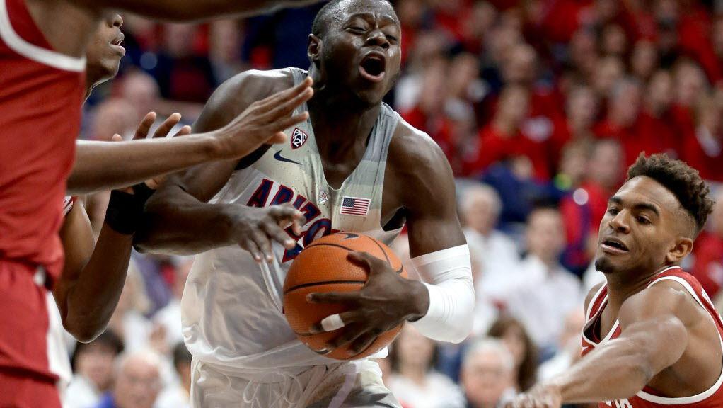 Greg Hansen: Wildcats counter 'Bama's A-game with Ayton, Allonzo and Alkins